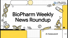 BioPharm Weekly News Roundup—Week of Nov. 17, 2025