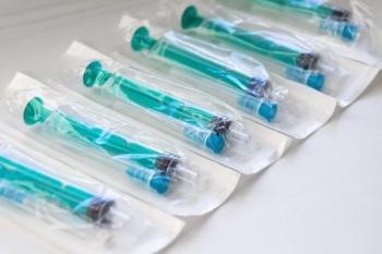 Syringe and needle, sterile medicine equipment. medical equipment syringe needle. | Image Credit: © aapsky - stock.adobe.com