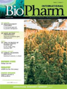BioPharm International-11-01-2004