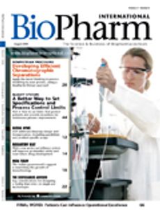BioPharm International-08-01-2008