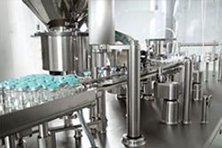 Small-Batch Aseptic Fill/Finish System