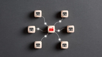 Communication between the manufacturing plant and retail stores. | Image Credit: © Cagkan - © Cagkan - stock.adobe.com