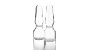 Pharmaceutical ampoules with medication on white background | Image Credit: ©New Africa - stock.adobe.com