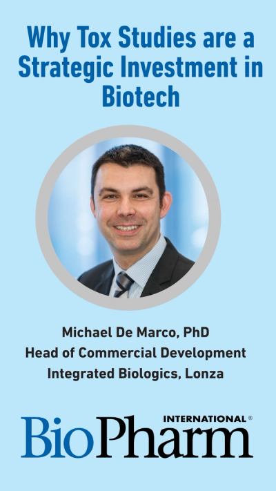 Why Tox Studies are a Strategic Investment in Biotech