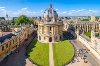 The University of Oxford | Image Credit: © kmiragaya - stock.adobe.com