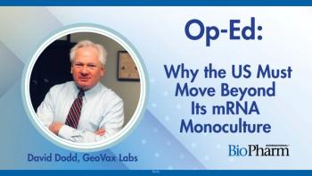 David Dodd, GeoVax Labs