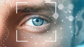 Young man with iris scanning, closeup | Image credit: © Pixel-Shot - © Pixel-Shot - stock.adobe.com