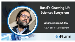 Basel Expands Life Sciences Ecosystem Through Biotech Infrastructure Investment