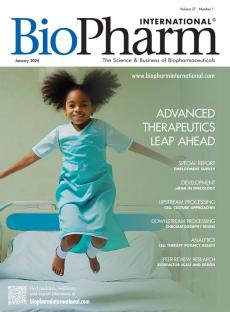 BioPharm International, January 2024