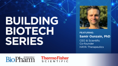 EP. 6 Building Biotech Series with Samir Ounzain 