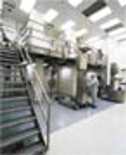 Keeping Biopharmaceutical Cleanrooms Compliant