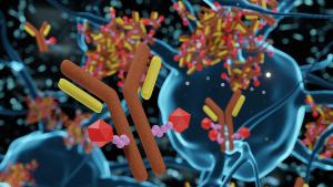 antibody-drug conjugation modality impacts overall therapeutic efficacy in brain tumors 3d rendering | Image credit: © Love Employee - © Love Employee - stock.adobe.com