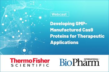 Developing GMP-Manufactured Cas9 Proteins for Therapeutic Applications