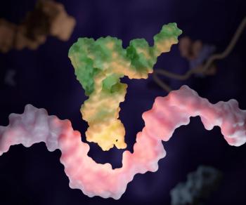 Transfer RNA (abbreviated tRNA and formerly referred to as sRNA, for soluble RNA with RNA strand in the cell 3d rendering | Image Credit: © Love Employee - stock.adobe.com