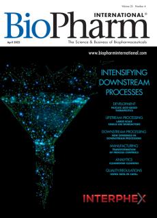 BioPharm International, April 2022 Issue