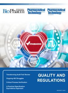 Quality and Regulations 2025 eBook