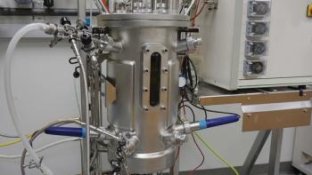 Stainless Steel bioreactor used in a biotechnology laboratory | Image Credit: © PT Hamilton - © PT Hamilton/Stock.Adobe.com