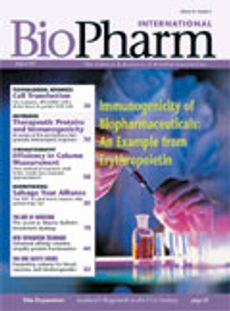 BioPharm International-08-01-2005