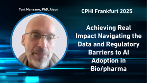 Toni Manzano, PhD, Aizon