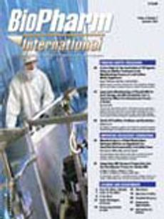 BioPharm International-09-01-2003