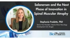 Biogen’s Salanersen Shows Potential to Address Unmet Needs in Spinal Muscular Atrophy
