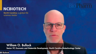 Biopharma Economic Development: North Carolina