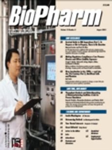 BioPharm International-08-01-2002