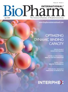 BioPharm International, April 2023