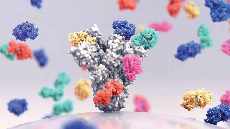 Looking to the Future of Biologics; Image: Design Cells - stock.adobe.com