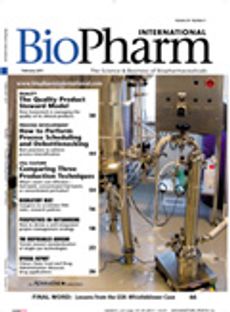 BioPharm International-02-01-2011