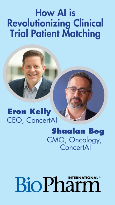 How AI is Revolutionizing Clinical Trial Patient Matching