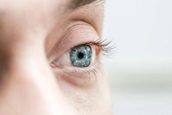 Close-up of a gray human eye. | Image Credit: © smirart - stock.adobe.com