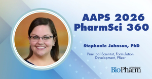 Platform Formulations Shift Risk Downstream, Pfizer’s Dr Stephanie Johnson Says