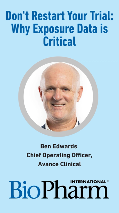 Don't Restart Your Trial: Why Exposure Data is Critical