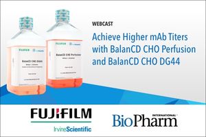 Achieve Higher mAb Titers with BalanCD CHO Perfusion and BalanCD CHO DG44