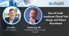 How AI Could Accelerate Clinical Trial Design and Patient Recruitment