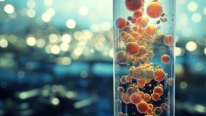 Biotech Cells in Liquid Suspension | Image Credit: © Maris - © Maris - stock.adobe.com