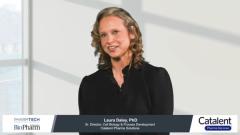 Dr. Laura Daley on how success in emerging biopharma depends not only on speed, but also on making confident, data-informed decisions early in development while managing increasing molecular complexity.