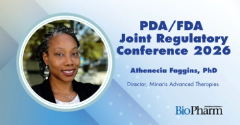 Q&A with Dr. Athenecia Faggins: Practical Challenges in Raw Material Management for Advanced Therapies