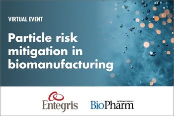  Particle risk mitigation in biomanufacturing