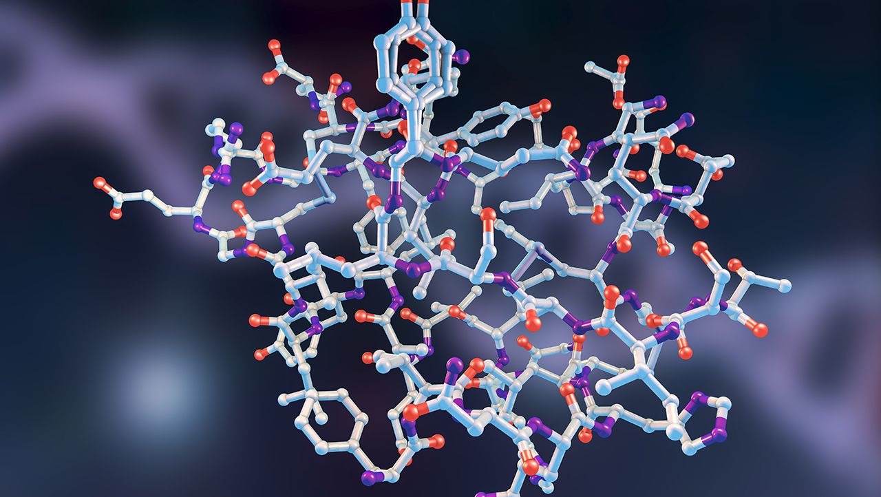 Biomolecular Complex Complex Biomolecules Require Analytical Evolution