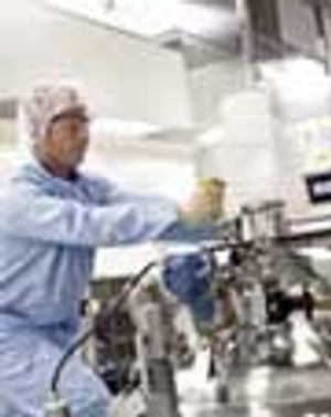 Biotech Manufacturing Grows Up