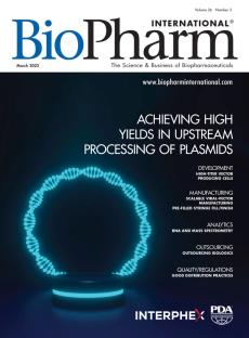 BioPharm International, March 2023