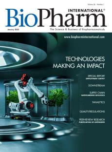 BioPharm International, January 2023