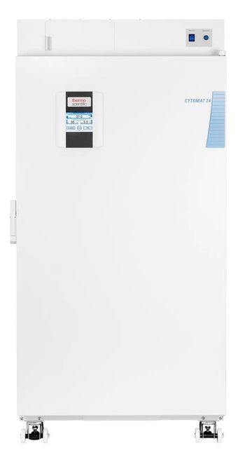 automated incubator system