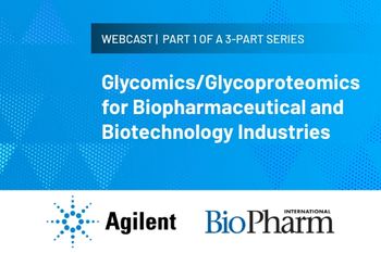 Glycomics/Glycoproteomics for Biopharmaceutical and Biotechnology Industries