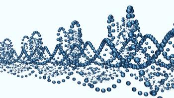 Blue Helix | Image Credit: ©Yay Images - stock.adobe.com