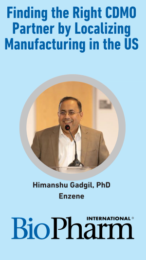 Himanshu Gadgil, Enzene