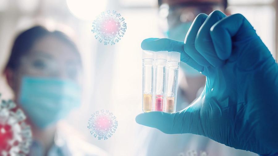 Vaccine development news, FDA action, manufacturing approaches, and more from bio/pharma efforts to combat the COVID-19 pandemic. (Alphaspirit/Stock.Adobe.com)