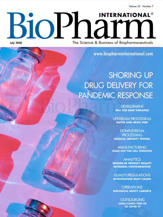 BioPharm International | BioPharm International